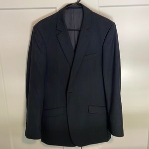 navy 3 piece suit. English laundry